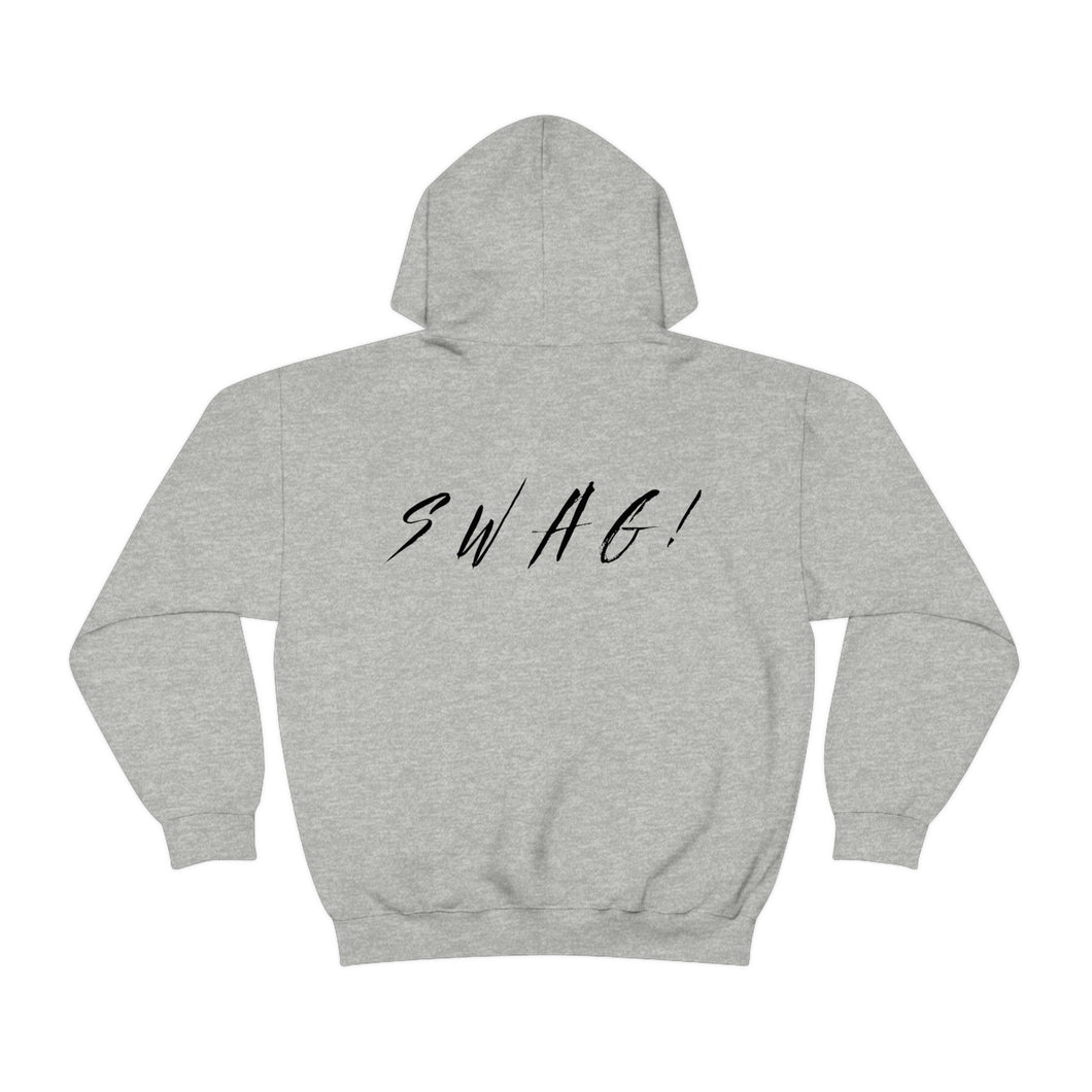 SWAG #2 Hooded Sweatshirt