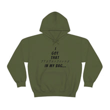 Load image into Gallery viewer, SWAG #2 Hooded Sweatshirt
