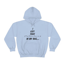 Load image into Gallery viewer, SWAG #2 Hooded Sweatshirt
