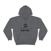 Load image into Gallery viewer, SWAG #2 Hooded Sweatshirt
