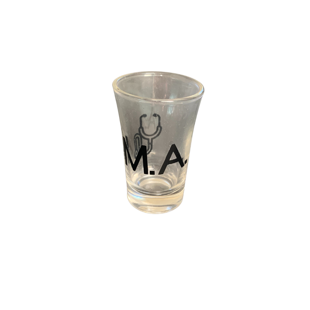 SHOT GLASS