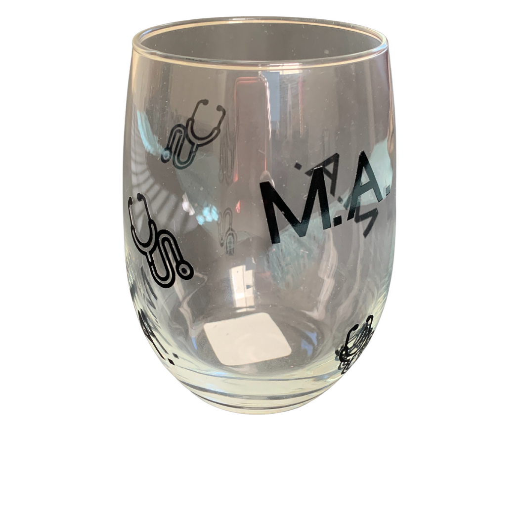 WINE GLASS