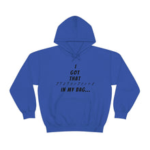 Load image into Gallery viewer, SWAG #2 Hooded Sweatshirt
