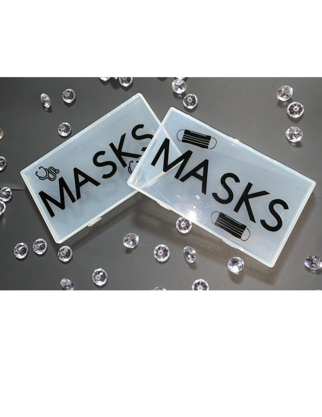 MASK CONTAINERS